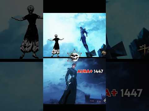 Soul land 1&2|| Tang san & Huo Yuhao Different Different Killing Aura 🥶🗿☠️||#shorts#video