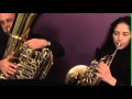 Ain't Misbehavin' (Fats Waller) for Brass Quintet