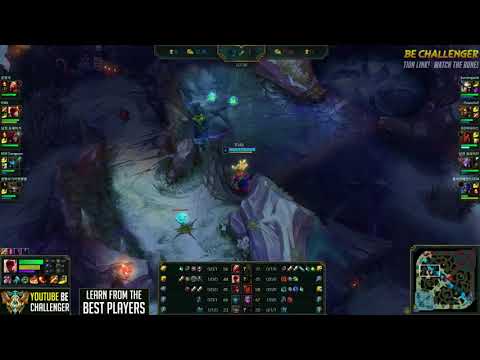 Rush Lee Sin vs Peanut Nidalee!   Who's the Best Lee Sin Main   KT Rush Picks Lee Sin Jungle!