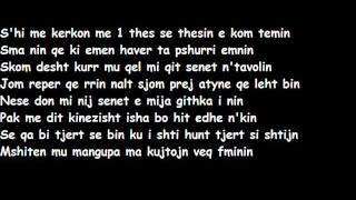 Ghetto - E Boj Me Zemer