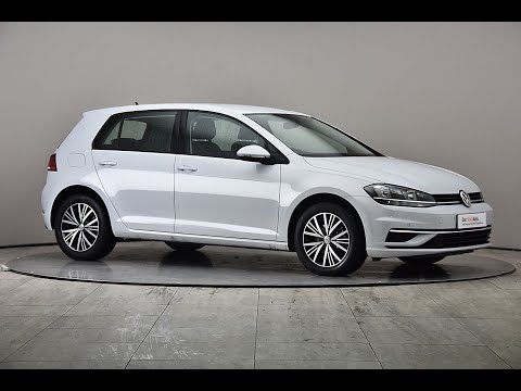 Volkswagen, GOLF DIESEL HATCHBACK, 1.6 TDI SE [Nav] 5dr