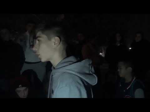 CASTARES VS GABI 8avos PARMACBATTLES CLASIFICATORIA THE KING OF THE TOWN