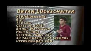 preview picture of video 'Bryan Luckscheiter Soccer Recruiting Video'