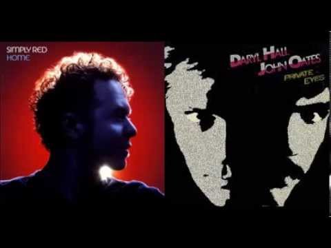 Simply Red - Sunrise X I Can't Go For That (No Can Do) - Remix by M&D