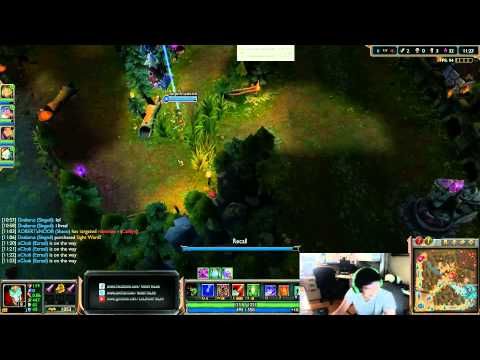 How to gank by ROBERTxLEE