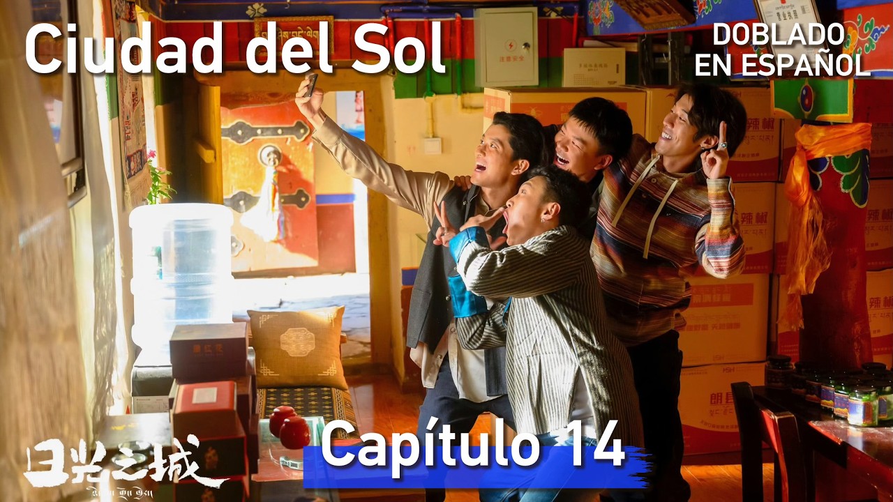Ciudad del Sol - Capítulo 14 (Doblado en español)