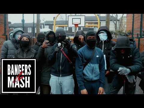 IKizzle x RK - Bangers & Mash | Outchea TV
