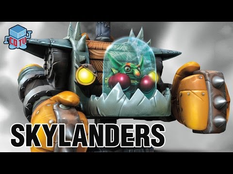 Skylanders Trap Team Bruiser Cruiser Villain Gameplay Preview
