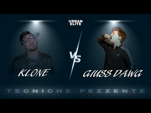 Klone vs Giuss Dawg - Tecniche Pezzente - Ottavi di finale