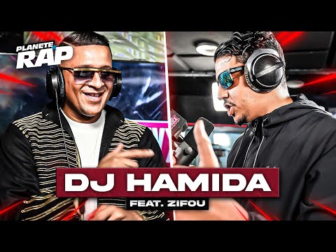 [EXCLU] Dj Hamida feat. Zifou - La zone #PlanèteRap