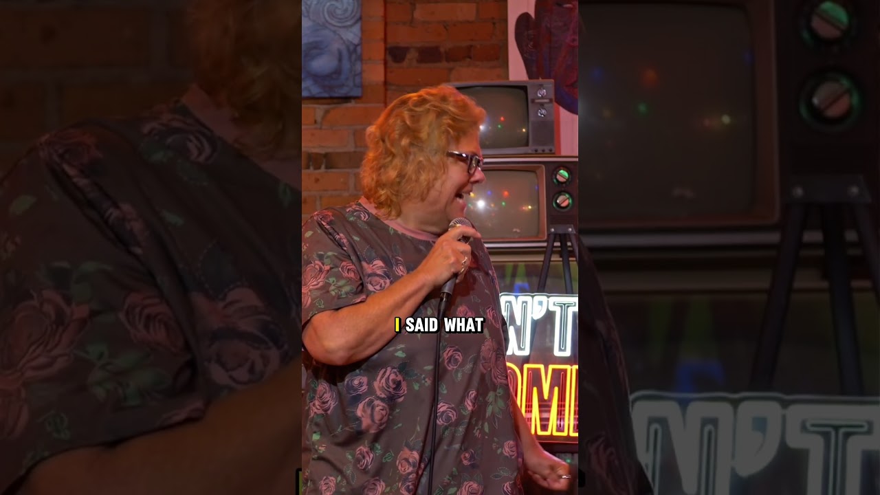 Promotional video thumbnail 1 for Cindy Arena Comedy