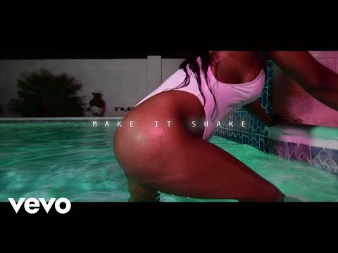 Nia Mack - Shake The Bank (Official Video)