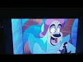 Geest Als De Kleine Zeemeermin Ariel In De Wraak Van Jafar