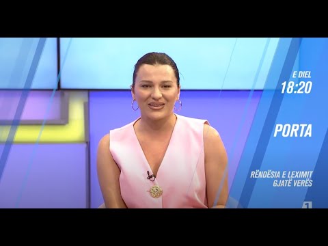 Promo - Porta - Rëndësia e leximit gjatë verës