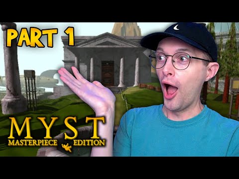 DADDY SOUP - Myst: Masterpiece Edition - PART 1