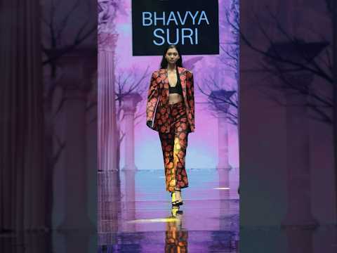 From dream to reality 💃🏻 #missindia #model #viral #fashion #transition #rampwalk