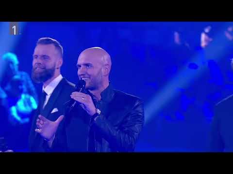 OBLJUBIM TI - KVATROPIRCI & MARKO ŠKUGOR