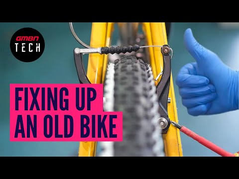 How To Fix Up An Old Bike | Sell It, Ride It, Gift it