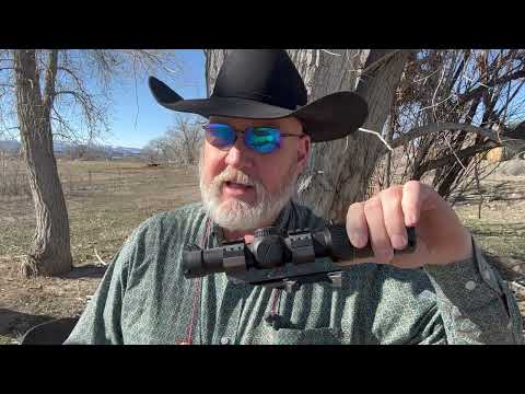 Burris quick detach scope mount P.E.P. R model