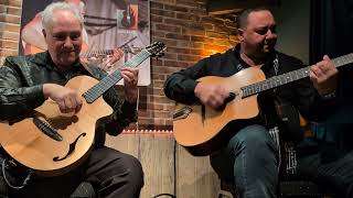 Download lagu Francesco Buzzurro solo on Stompin' at the Savoy featuring Stochelo Rosenberg and Paulus Schaefer mp3 Download lagu Francesco Buzzurro solo on Stompin' at the Savoy featuring Stochelo Rosenberg and Paulus Schaefer mp3