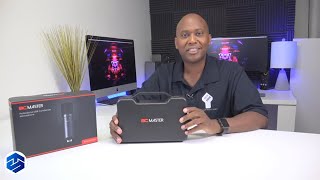 Video thumbnail for BC Master 1610 Pro USB Microphone Review by Tech Steve