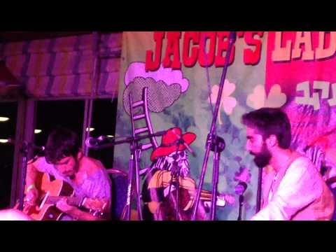 Gal Nisman & Eyal Kdoshim -  "Roll and Tumble Blues"