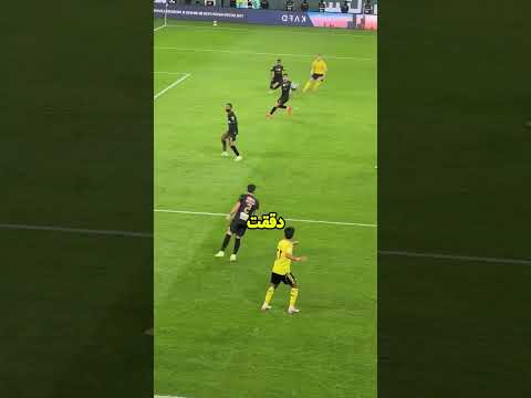 لم يلاحظ أحد هذه التفصيلة في هدف رونالدو بضربة المقص