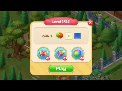 Matchington Mansion Level 1792