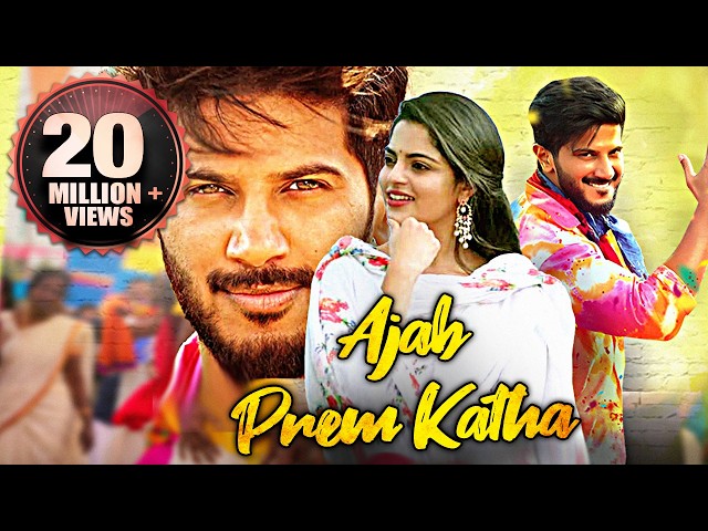 AJAB PREM KATHA (OYPK) 2024 New Released Full Hindi Dubbed Action Movie | Dulquer Salmaan, Nikhila V SDDEFAULT Thumbnail
