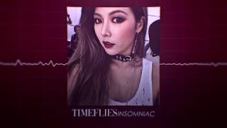 Timeflies - Insomniac (8D AUDIO)
