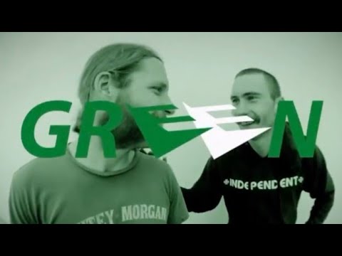 Jon Dickson - GREEN part