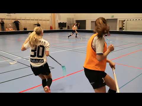 Älvstranden F05 vs Landvetter Wings Mix P1 (Innebandy / Floorball)