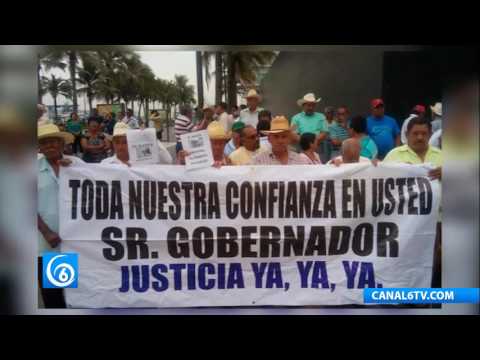 Familiares exigen justicia para los asesinados por TAMSA en Veracruz