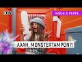 BLOEDHEET! | Rakhi & Peppe | seizoen 1#5 | NPO Zapp
