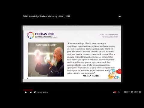 2018 11 01 PM Public Teachings in German - Öffentliche Schulungen in Deutsch