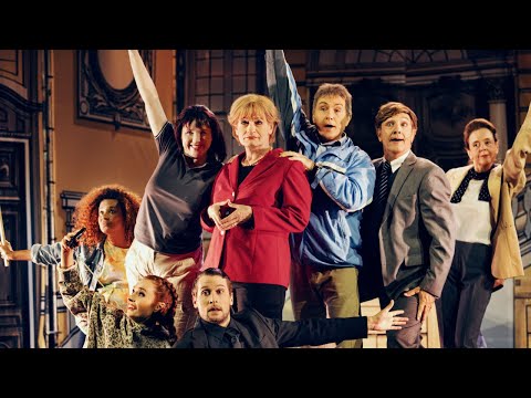 Miss Merkel – Mord in der Uckermark – Komödie am Kurfürstendamm