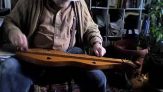 Buffalo Gals (mountain dulcimer)