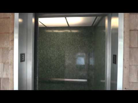 Very Nice Delaware Hydraulic elevator @ Island motor inn Resort Chincoteague Island, VA