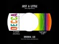 1960 HITS ARCHIVE: Just A Little - Brenda Lee - The45Prof 1960 HITS ARCHIVE: Just A Little - Brenda Lee
