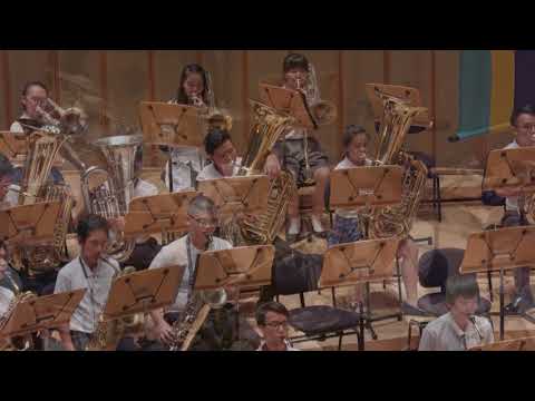 Yorkshire Ballad by James Barnes - Festival Winds 2018