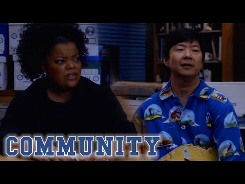 "This Place Is Evil!" | Community