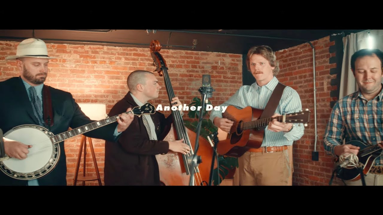 Promotional video thumbnail 4 for The Asheville Mountain Boys