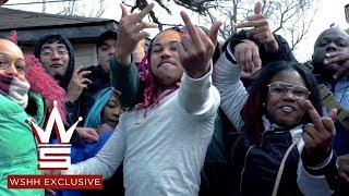 Adamn Killa &quot;Cluckin&quot; Feat. Z Money (WSHH Exclusive - Official Music Video)