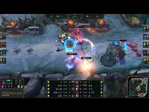 HolyPhoenix (XAYAH) vs KALISTA - BOTTOM ADC CHALLENGER GAMEPLAY - EUW