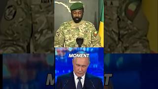 Download lagu They Said Mali’s Leader Was Gone — Then THIS Happened#shorts#burkinafaso#mali mp3