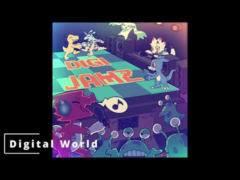 Digi-Jamz by DJ Trooz [FULL ALBUM]