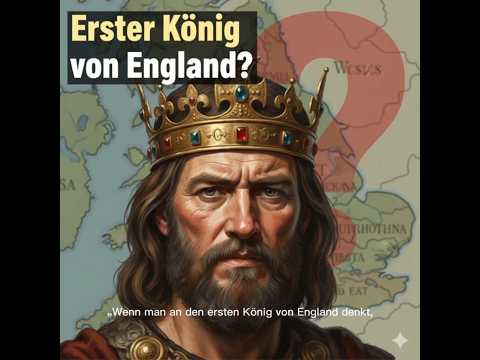 König Egbert – Der wahre erste König von England?“