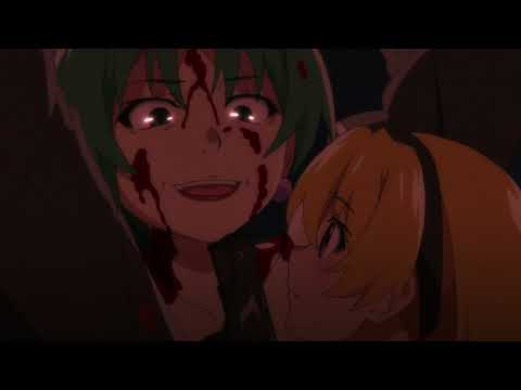 Satoko kills Akane - Higurashi Sotsu EP : 12