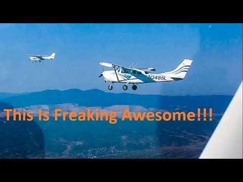 High Elevation Airplane Camping,  Can We Take off? 10,000' Density Altitude Negrito, NM