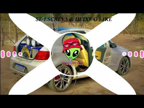 BONDE DO GATO PRETO • TU TEM QUE SER INTELIGENTE 🔊👽💯